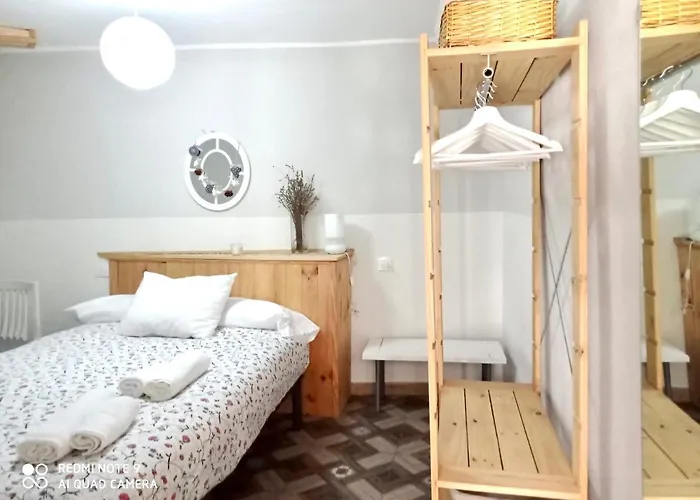 Apartamento Rural La Cascada De Calmarza