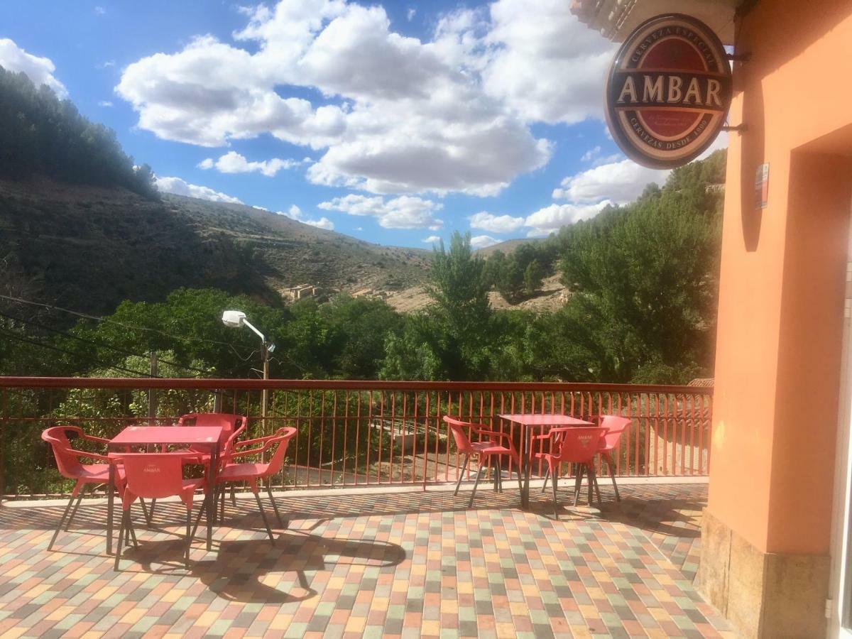 Rural La Cascada De Apartment Calmarza
